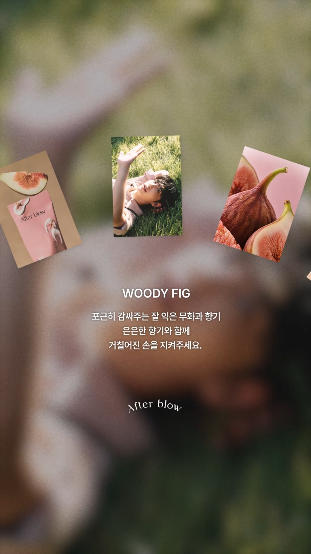 afterblow_official 品牌动态