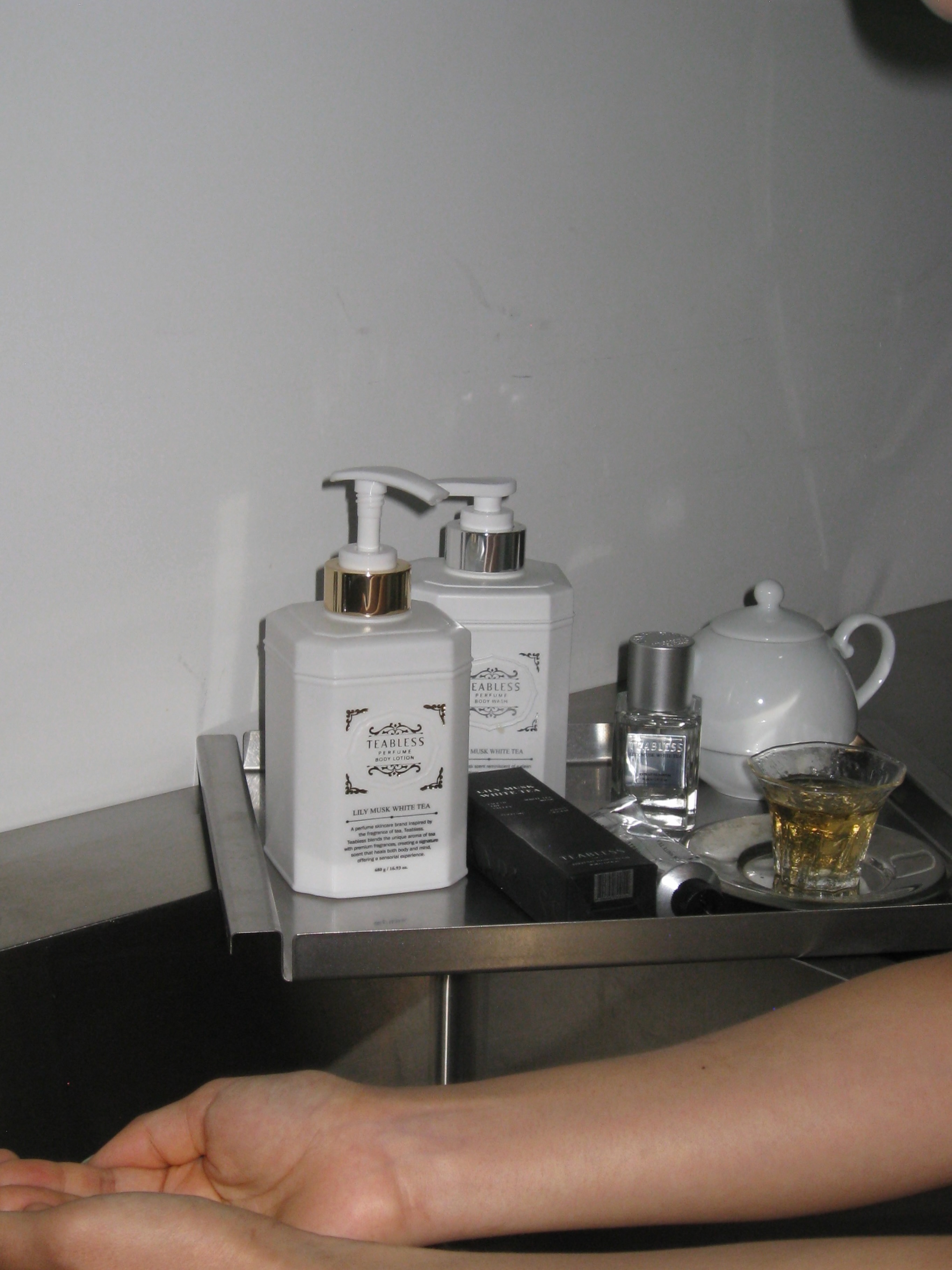 teabless_official 品牌动态