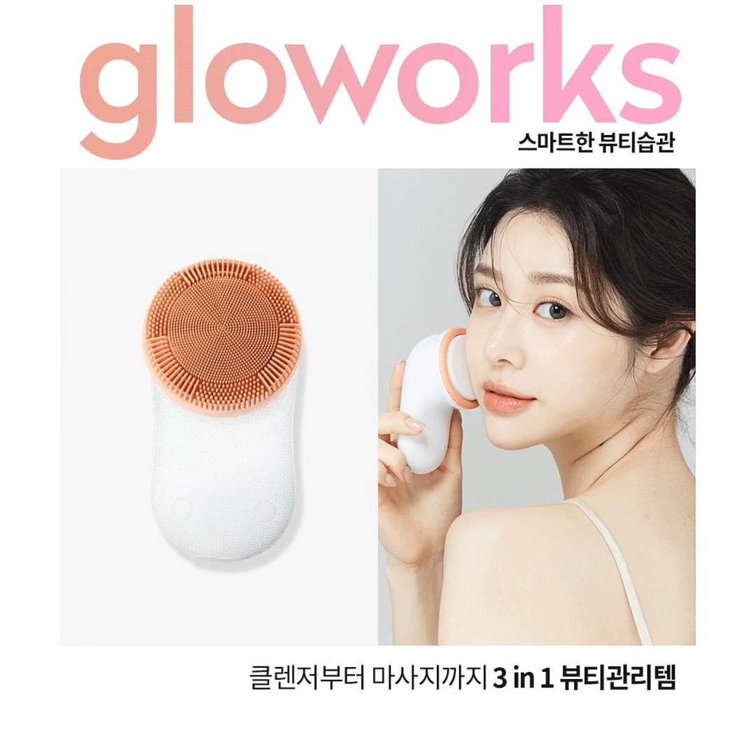 gloworks_official 品牌动态