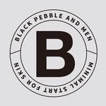 blackpebble_official Logo