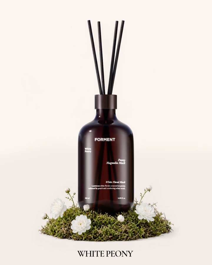 forment_official 品牌动态