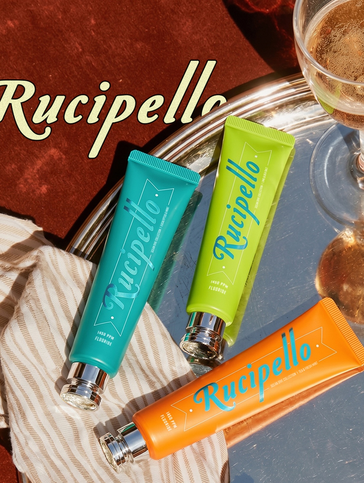 rucipello 品牌动态
