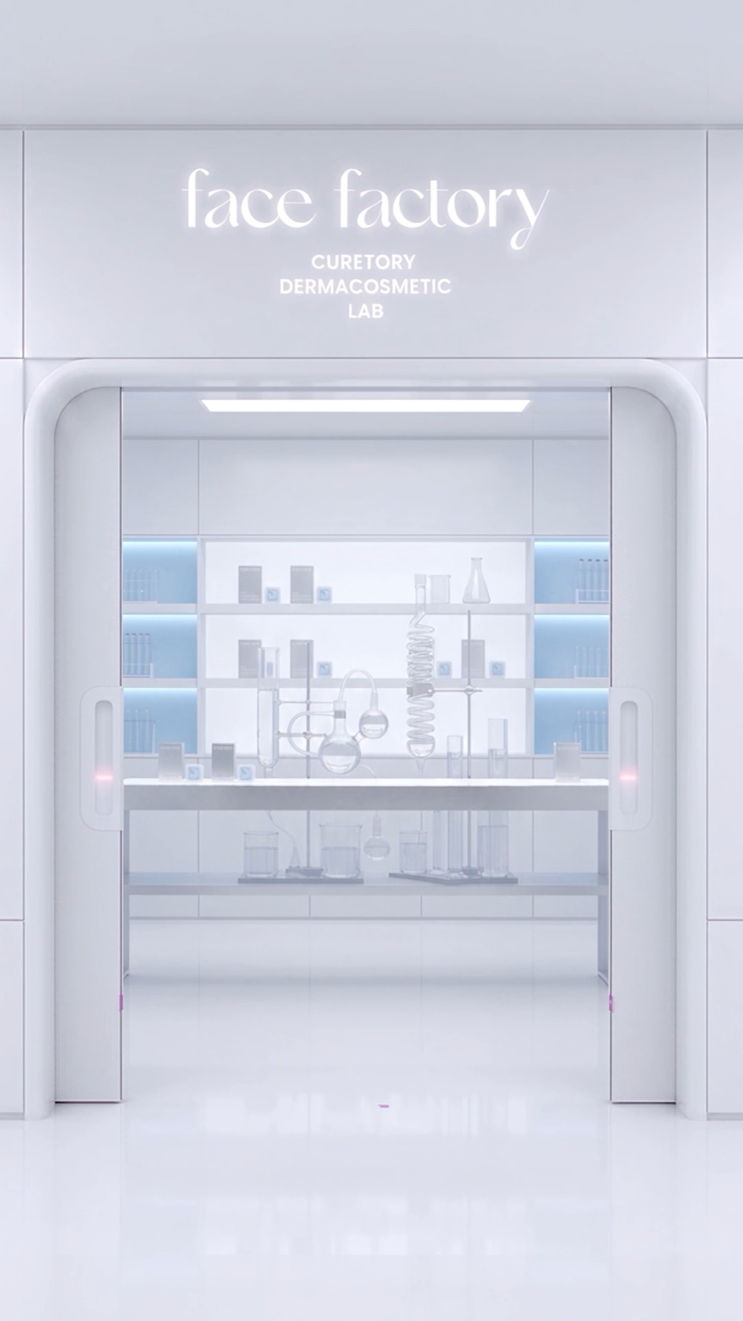 facefactory_official 品牌动态