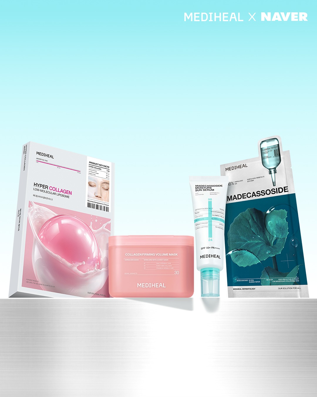 mediheal_official 品牌动态