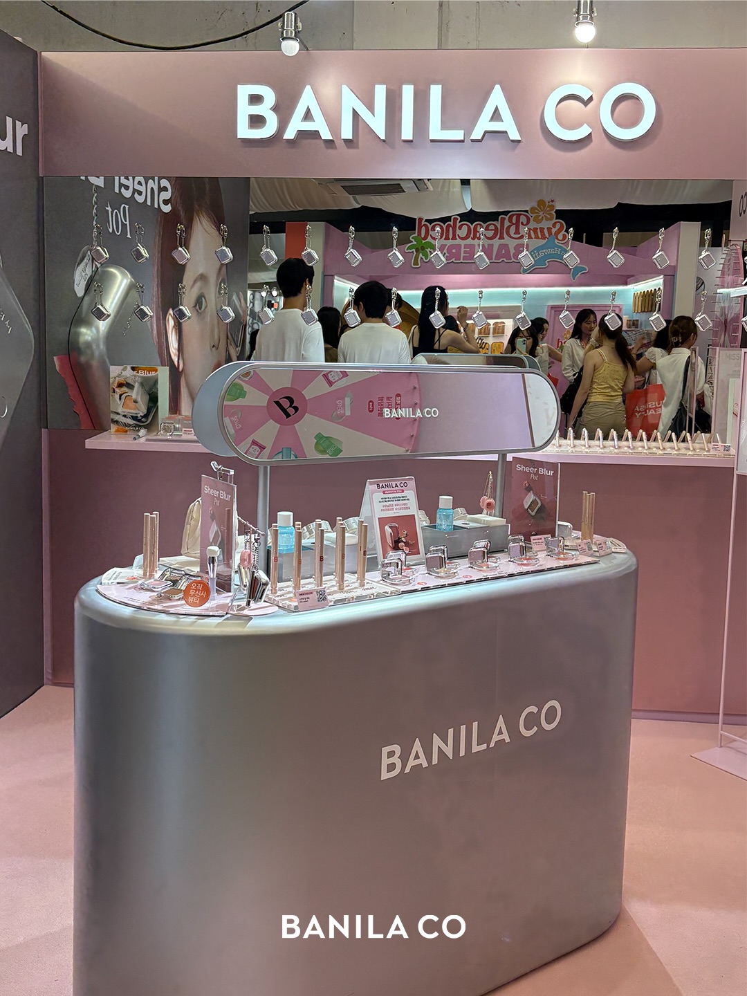 banilaco_official 品牌动态图片