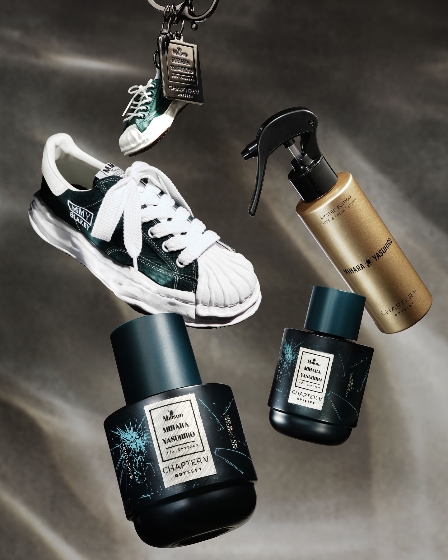 odyssey_skincare 品牌动态图片