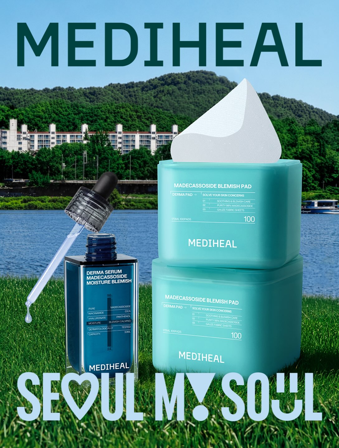 mediheal_official 品牌动态