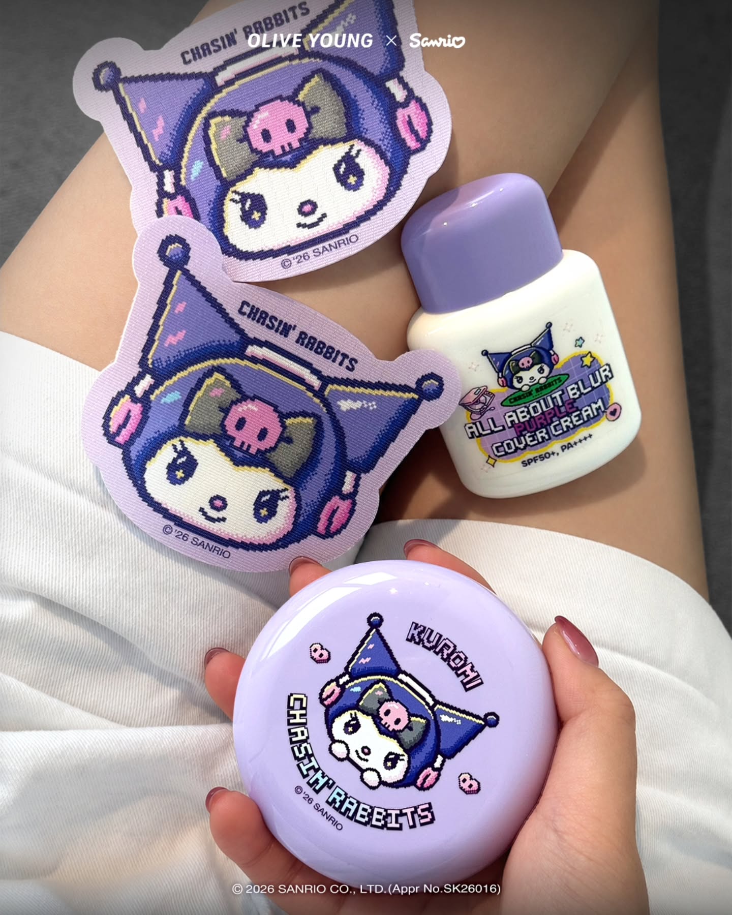 chasinrabbits.official 品牌动态图片