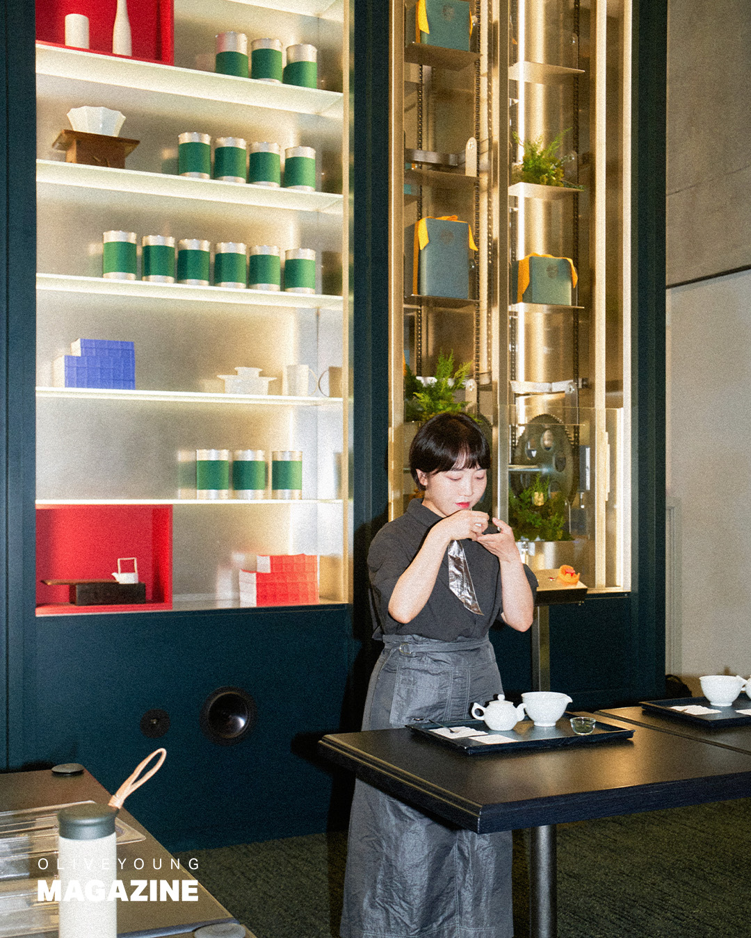 oliveyoung_magazine 品牌动态图片