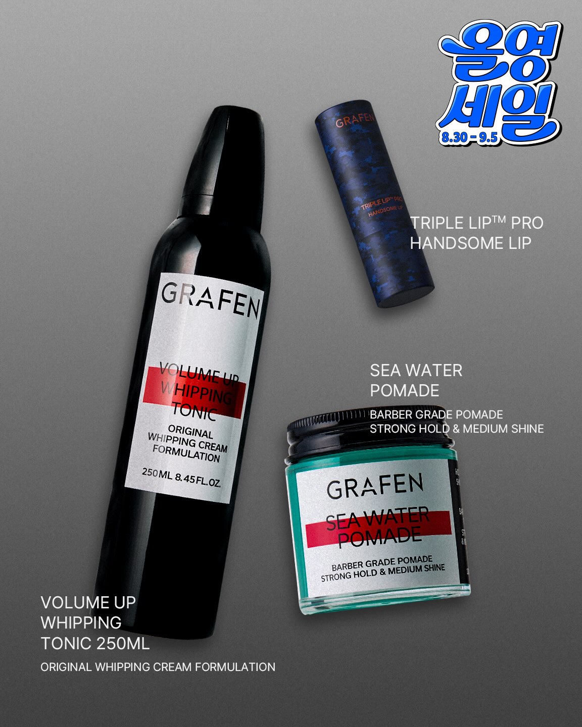 grafen_official 品牌动态图片