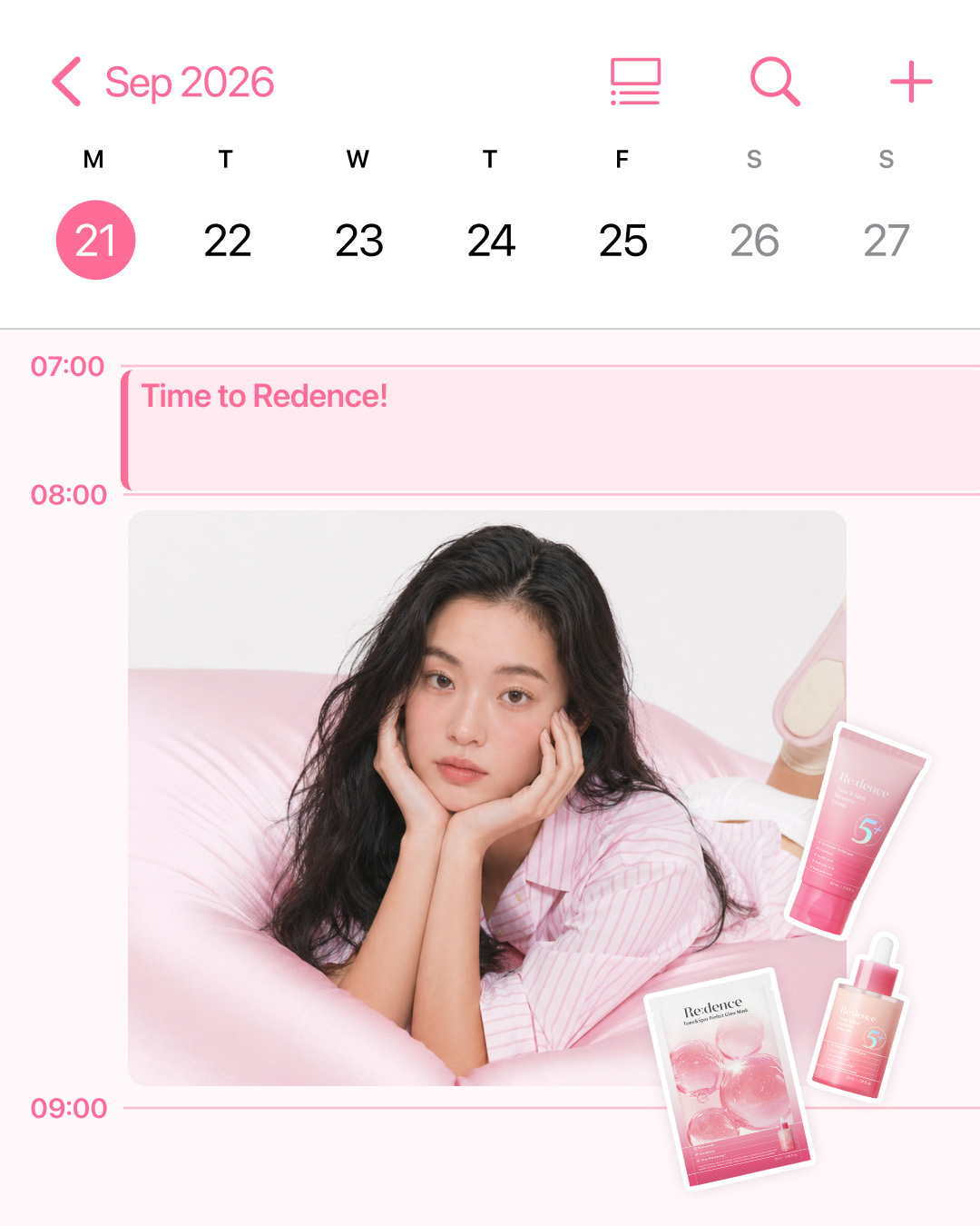 redence_official 品牌动态