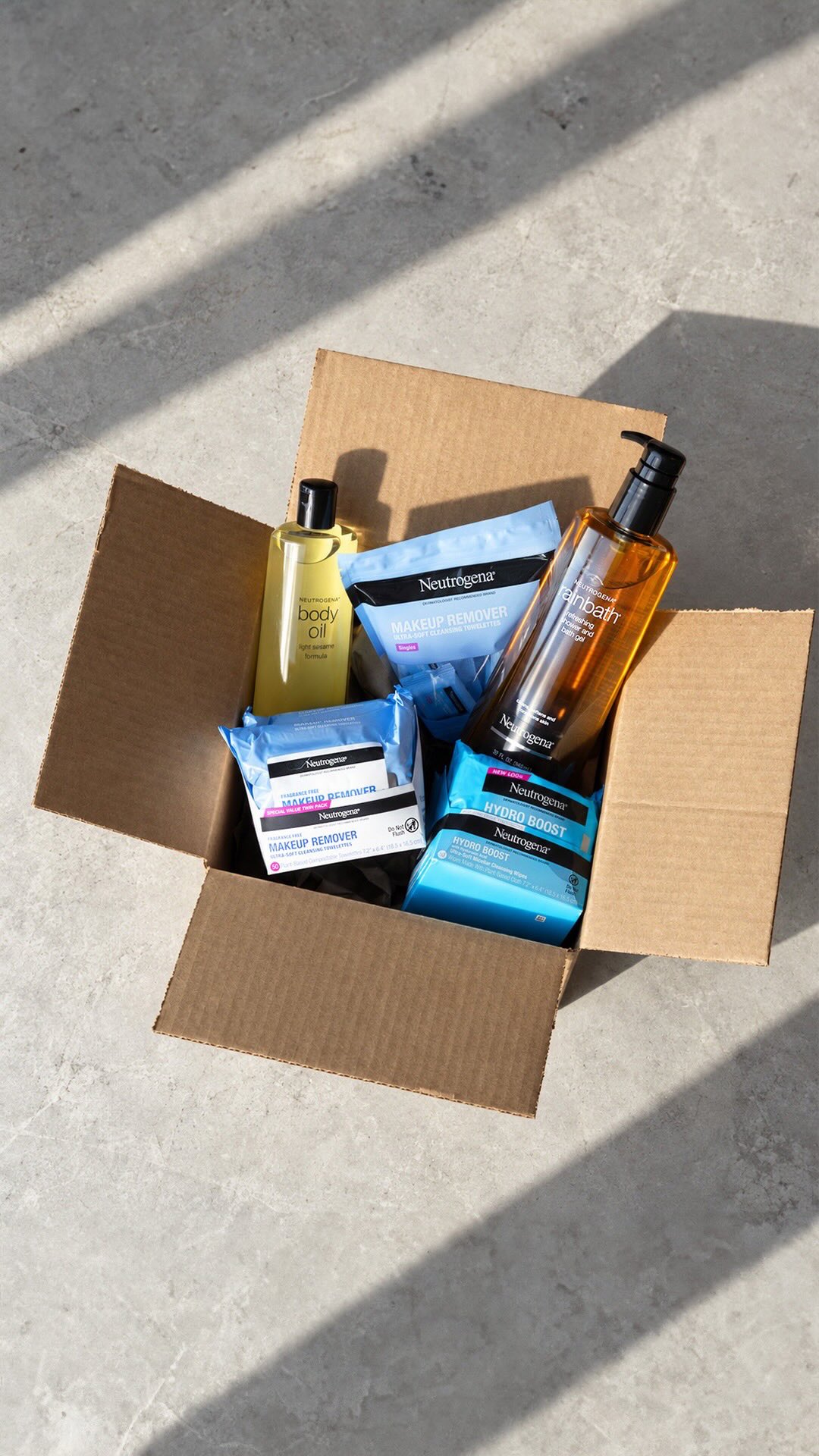neutrogena 视频封面