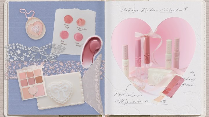 etudeofficial 品牌动态