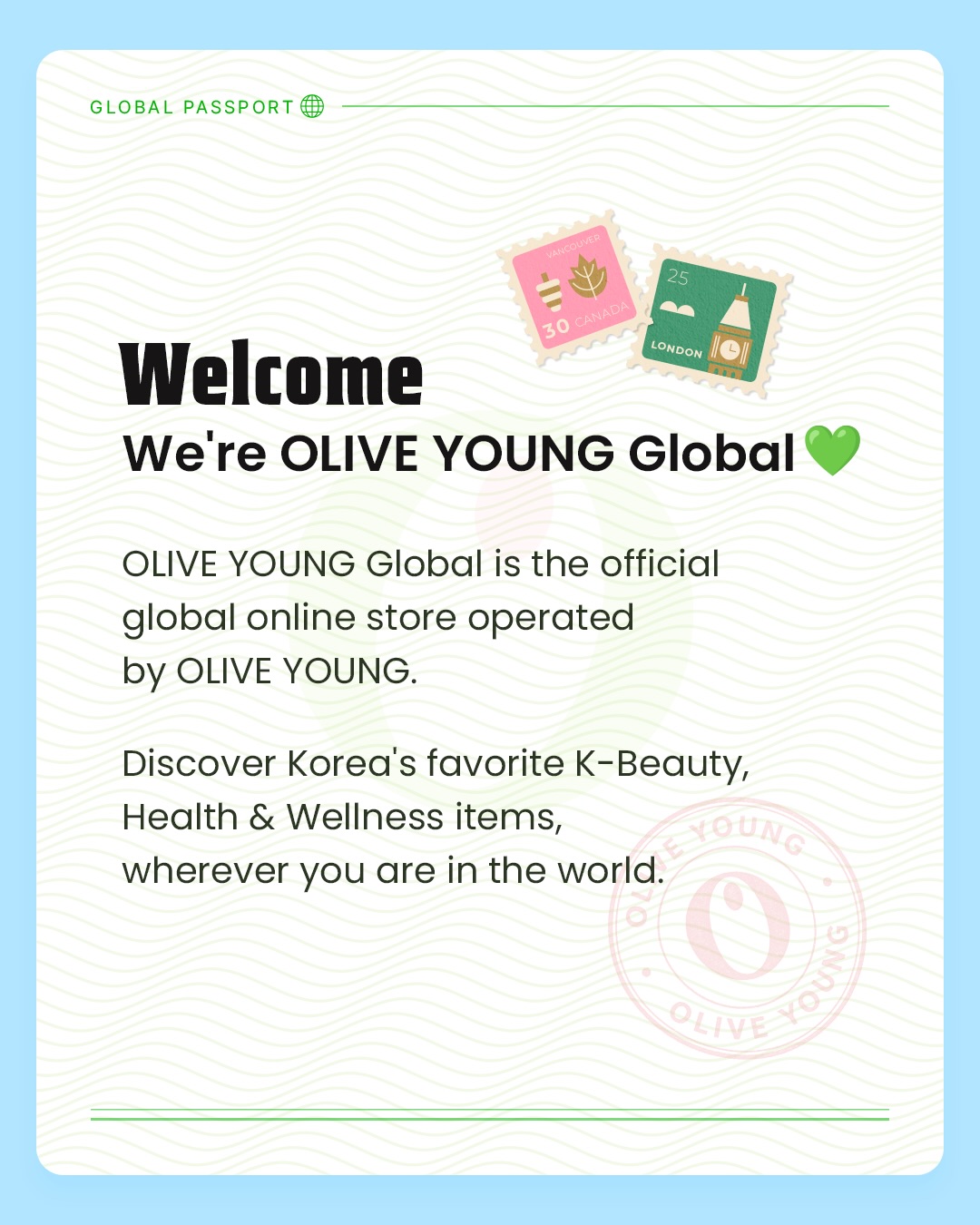 oliveyoung_global 品牌动态图片