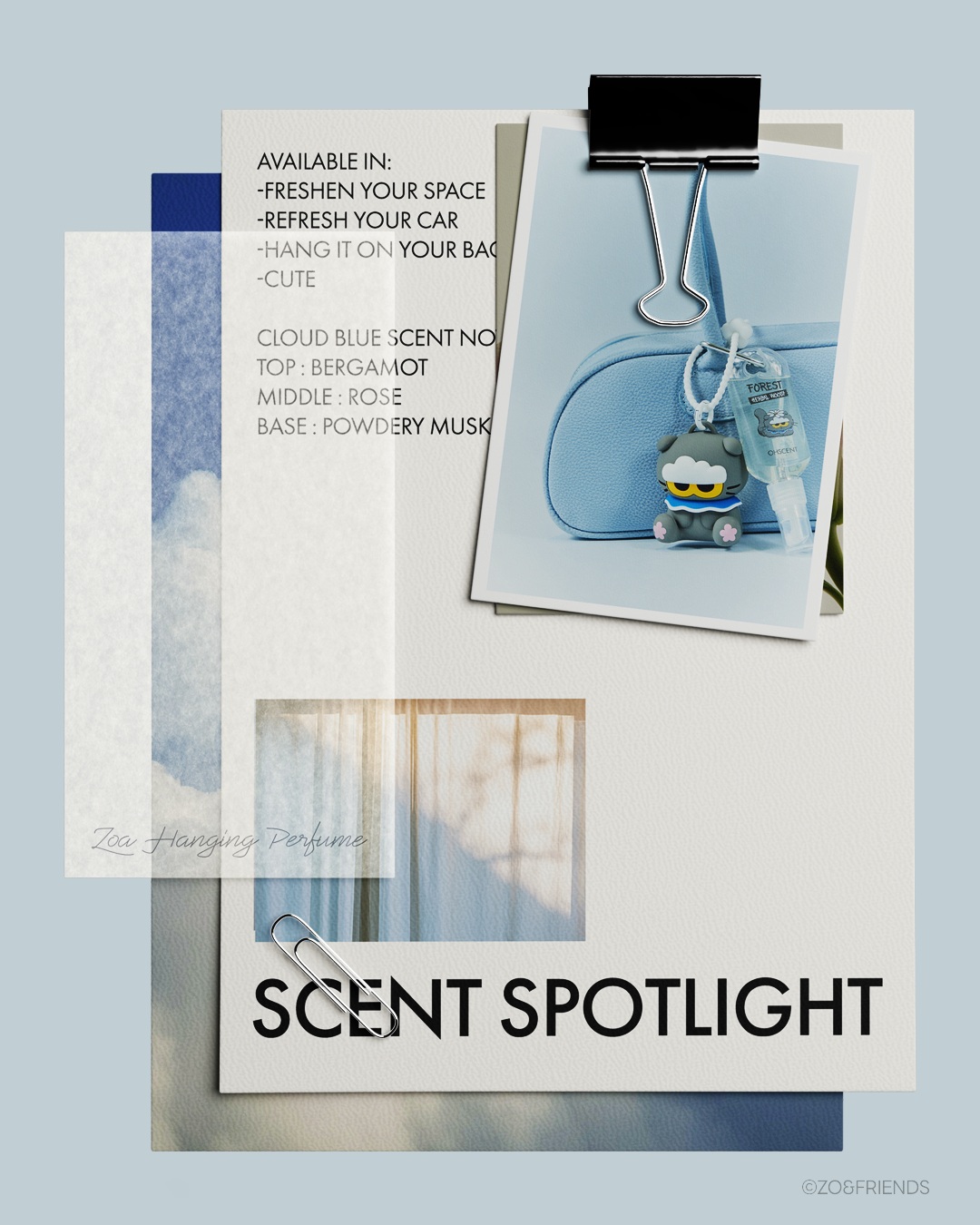 ohscent 品牌动态