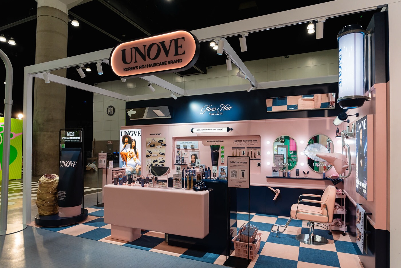 unove.global 品牌动态图片