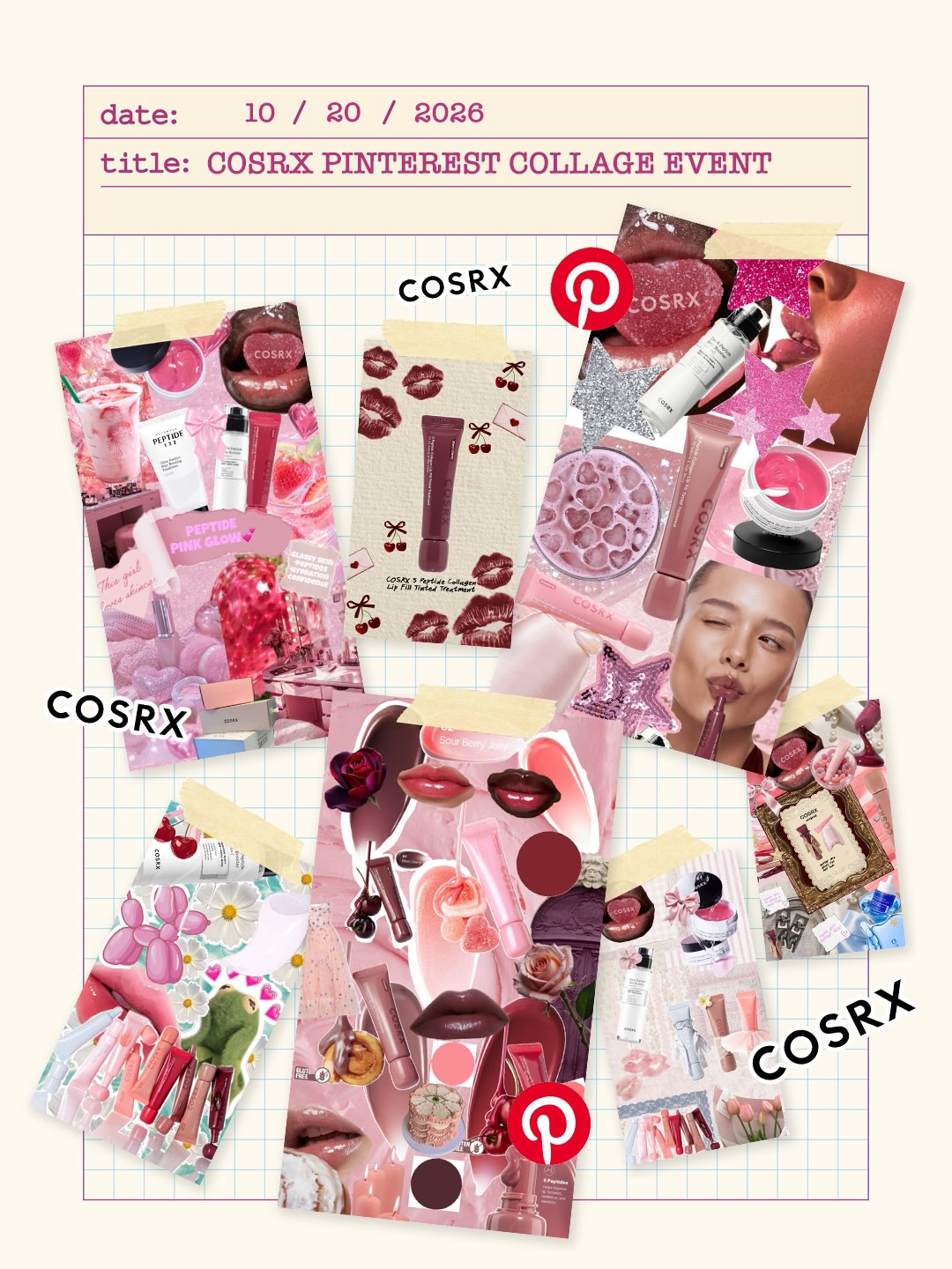cosrx 品牌动态图片