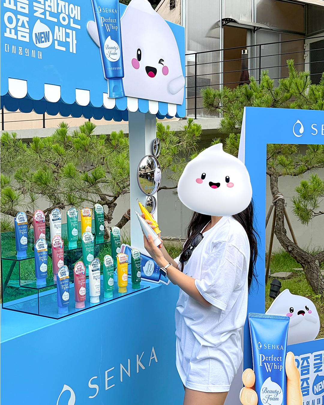 senka.korea 品牌动态图片