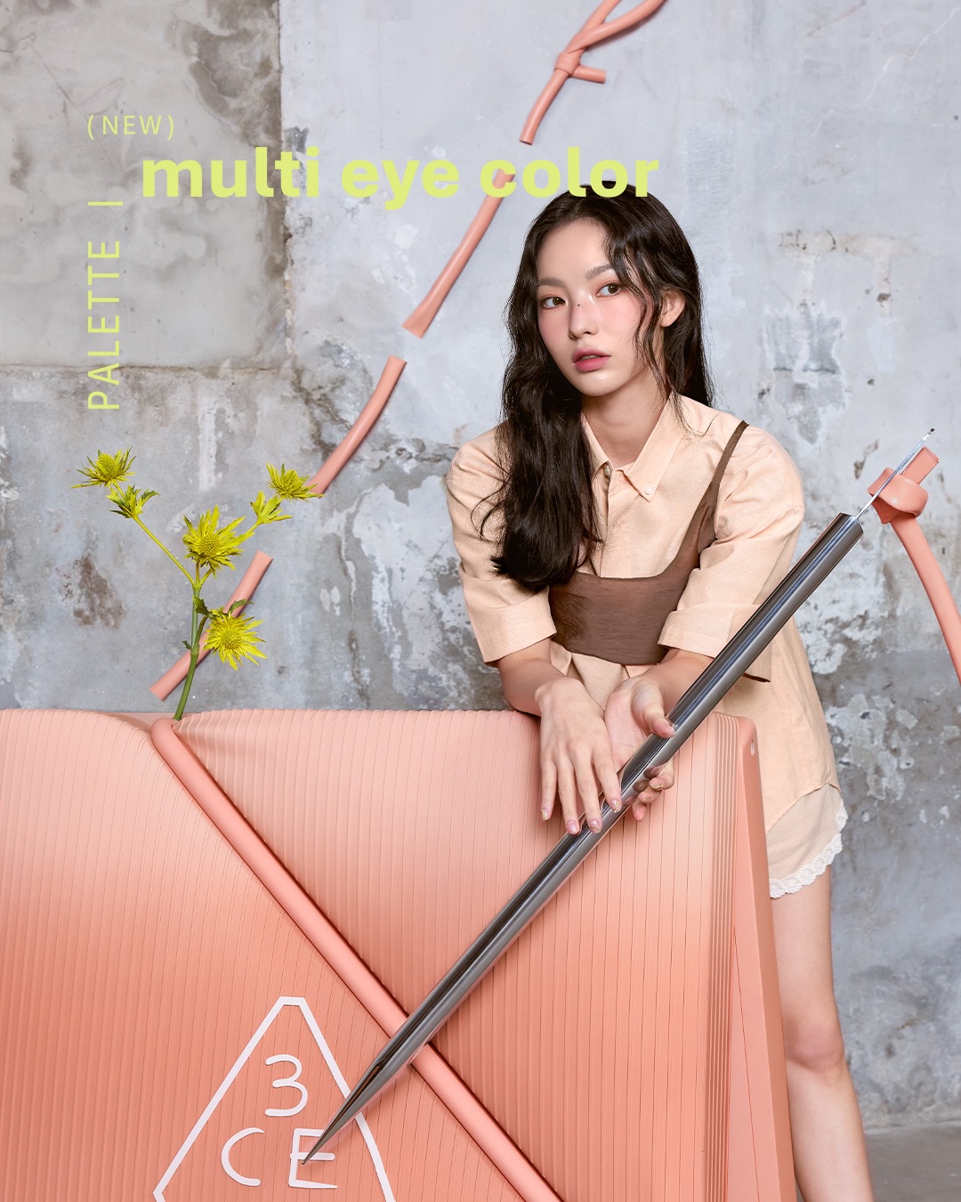3ce_official 品牌动态图片