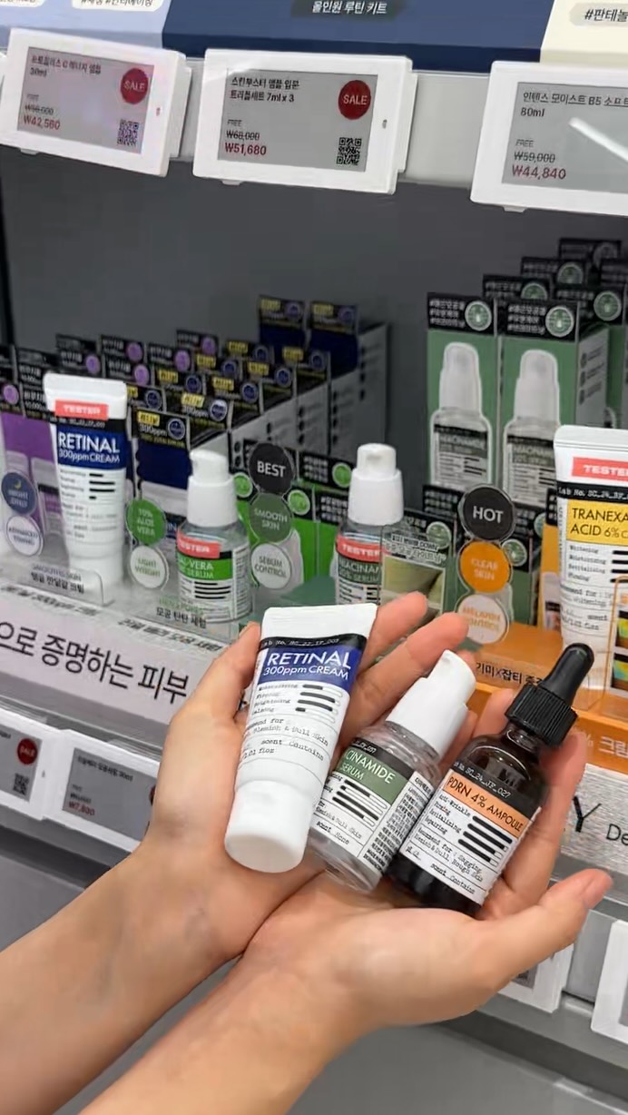 dermafactory_official 品牌动态