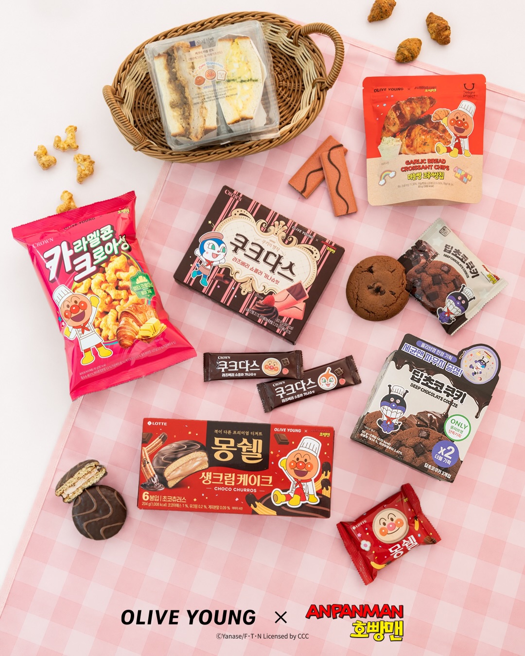 oliveyoung_global 品牌动态图片