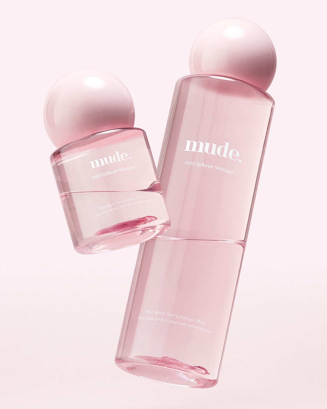 mude_official 品牌动态