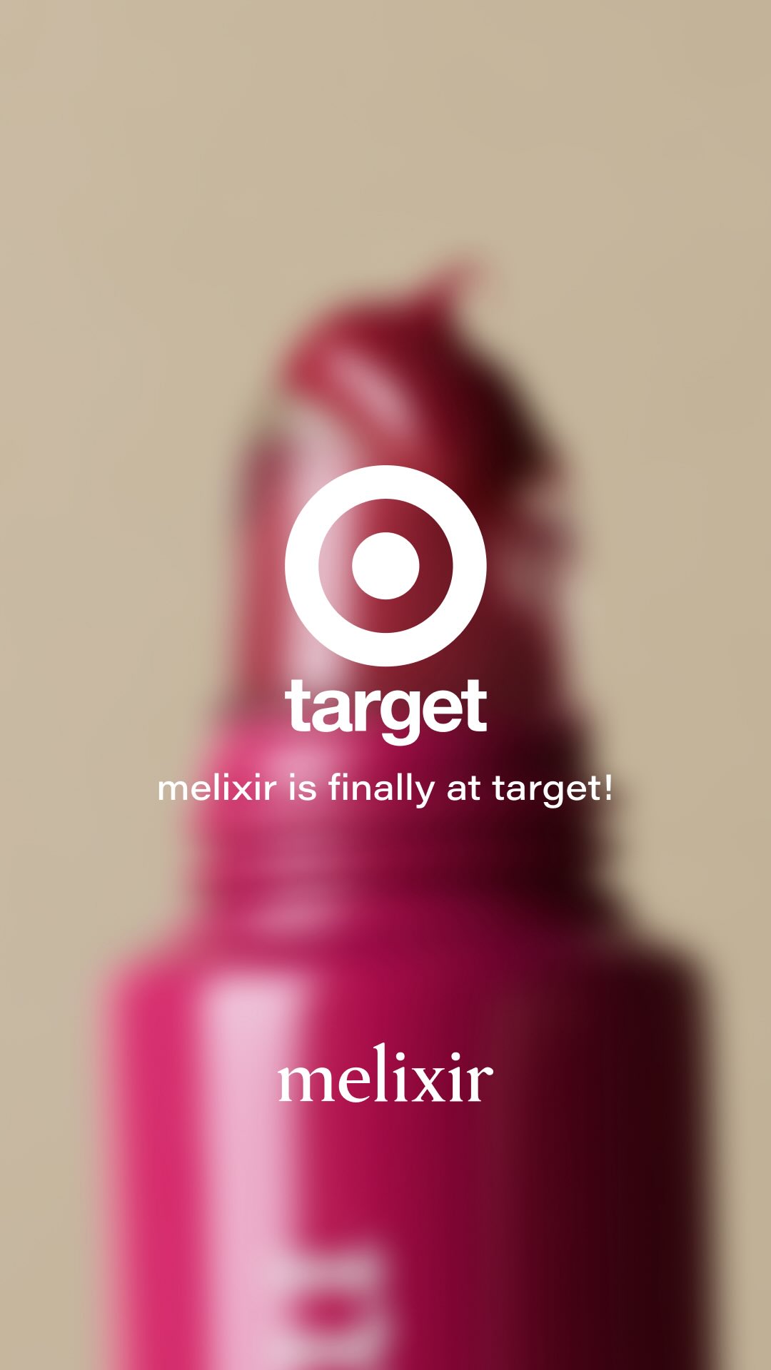 melixirskincare 品牌动态