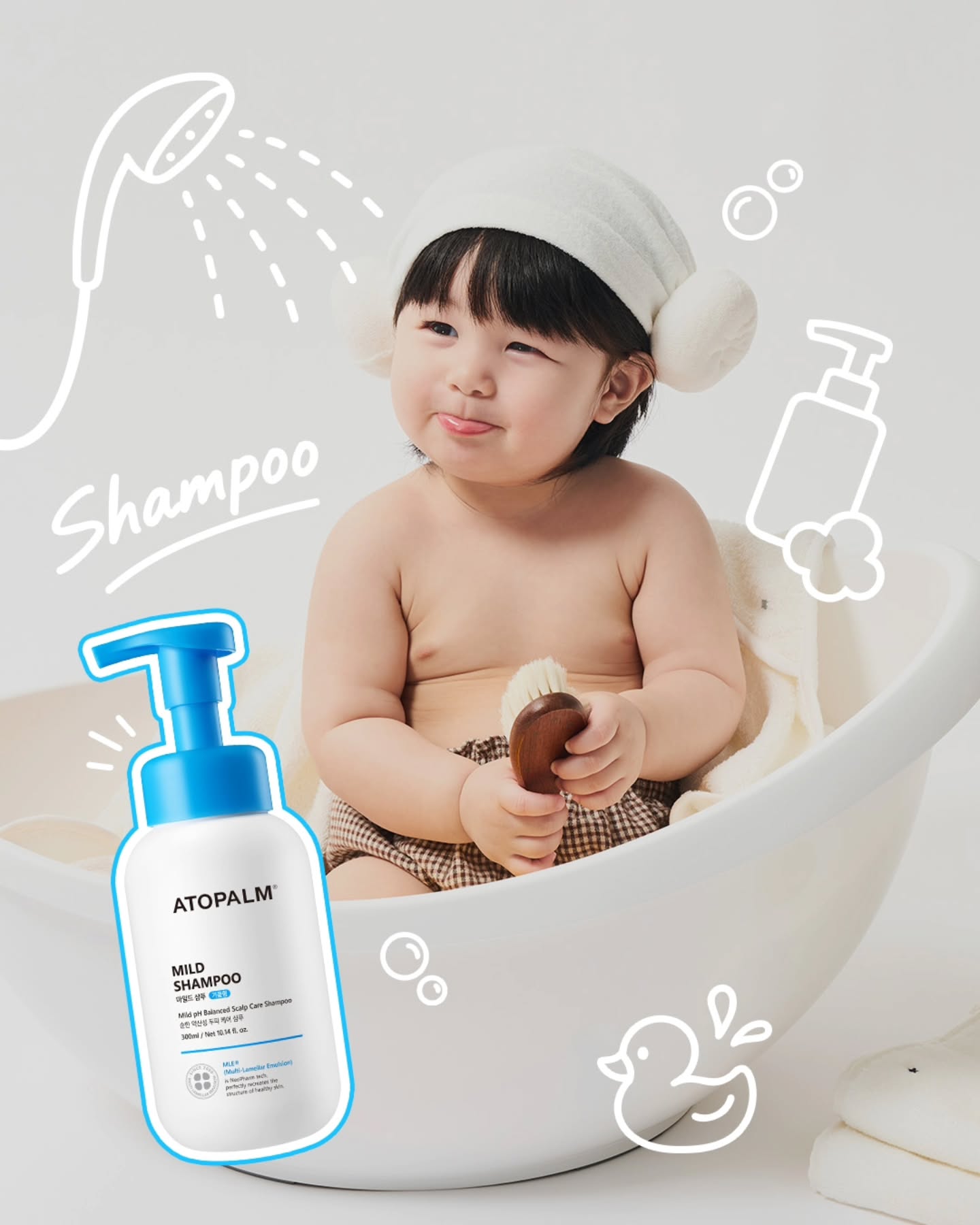 atopalm_official 品牌动态