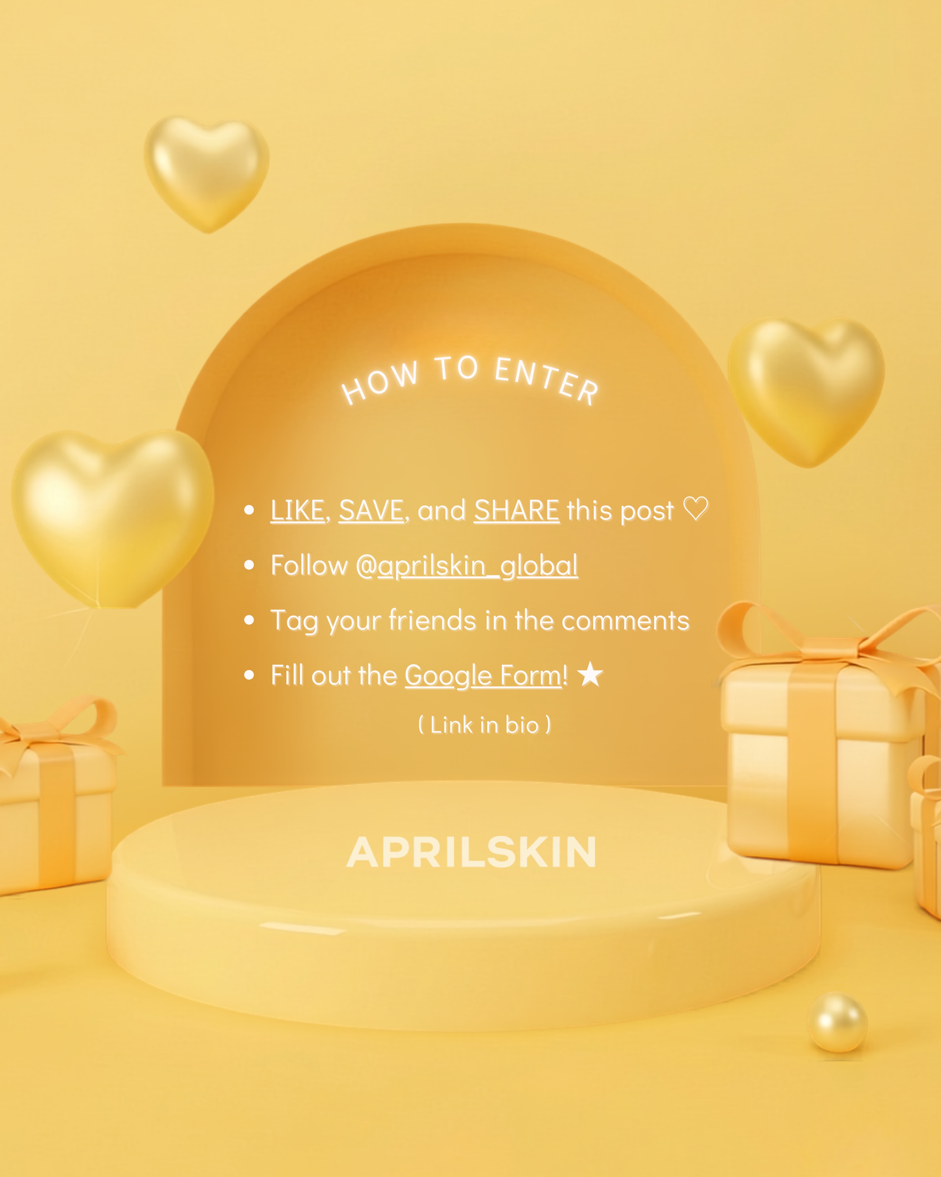 aprilskin_global 品牌动态图片