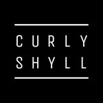 curlyshyll_official Logo