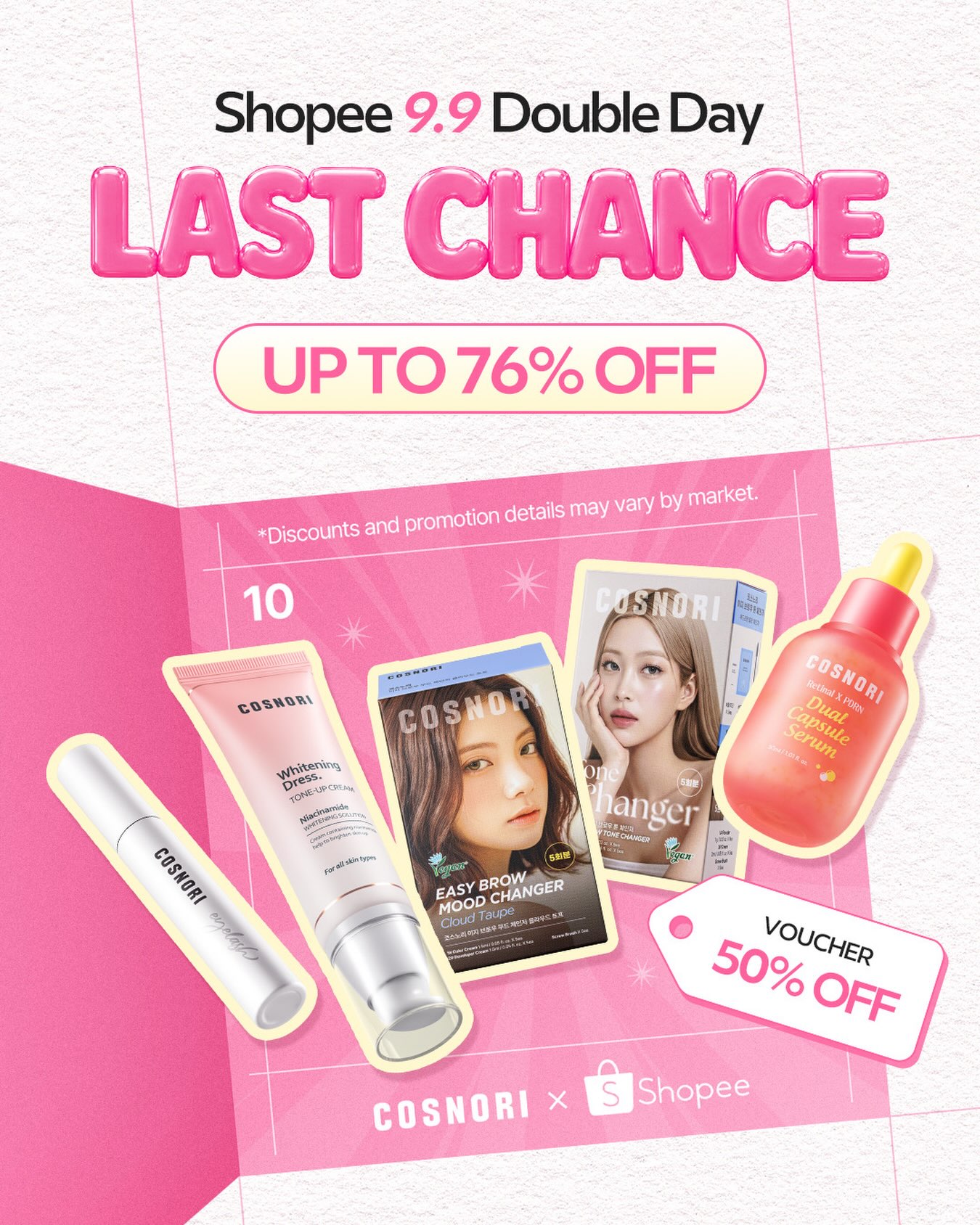 cosnori_global 品牌动态