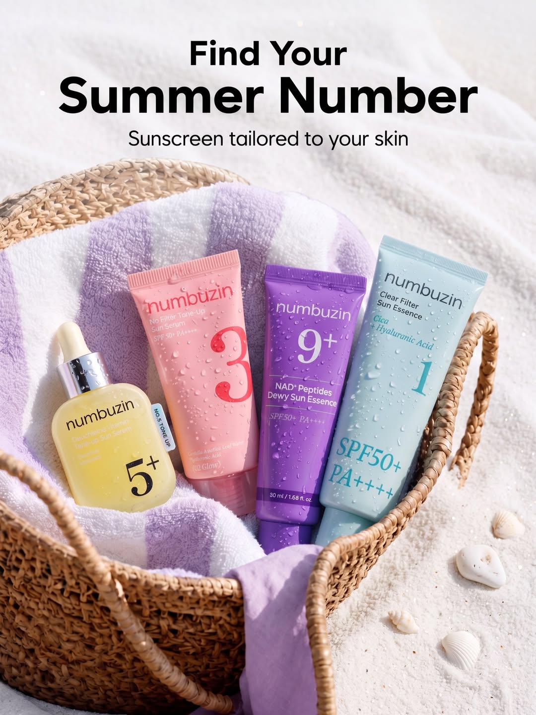 numbuzin_global 品牌动态