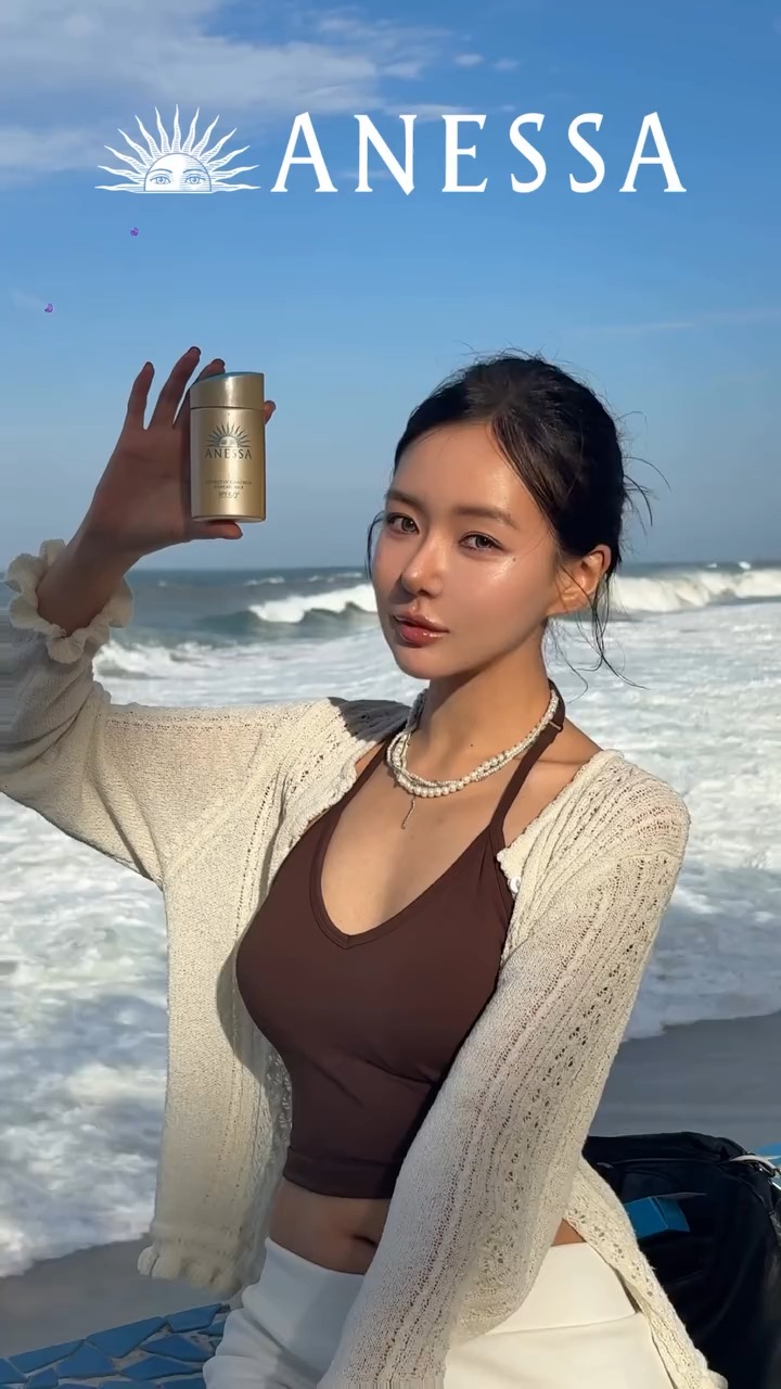 anessa_official_kr 品牌动态