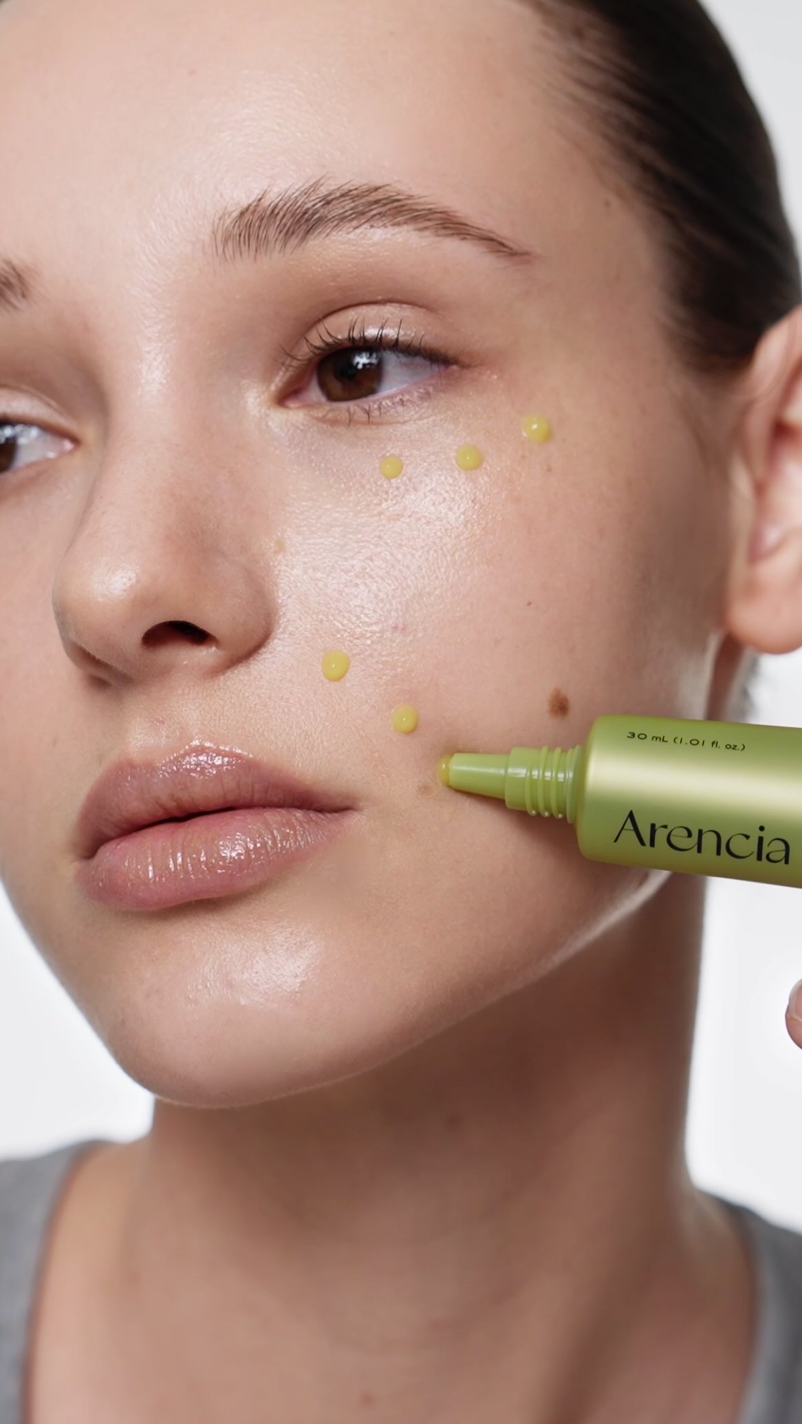 arenciaofficial 品牌动态