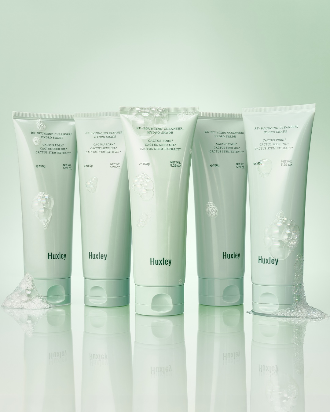 huxley_korea 品牌动态