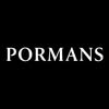 pormans.kor Logo