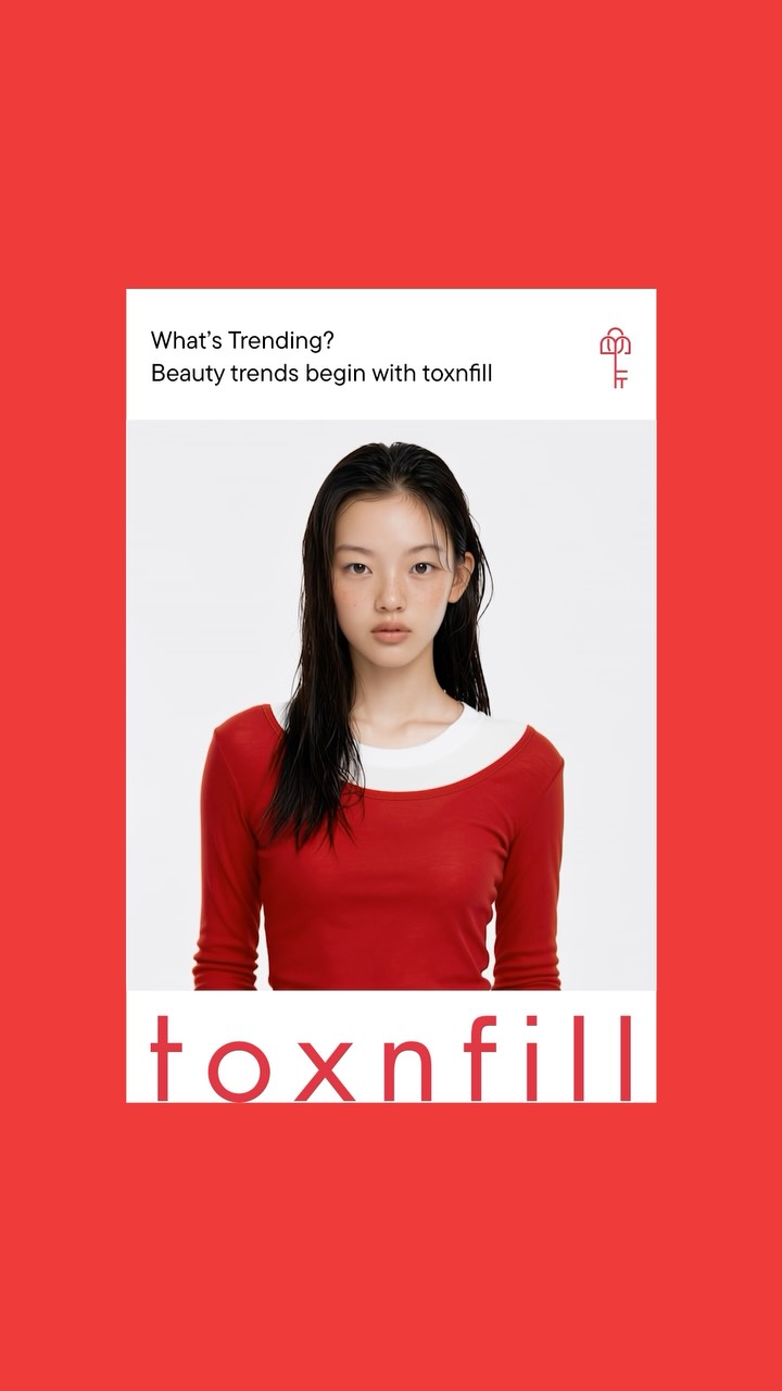 toxnfill_official 品牌动态