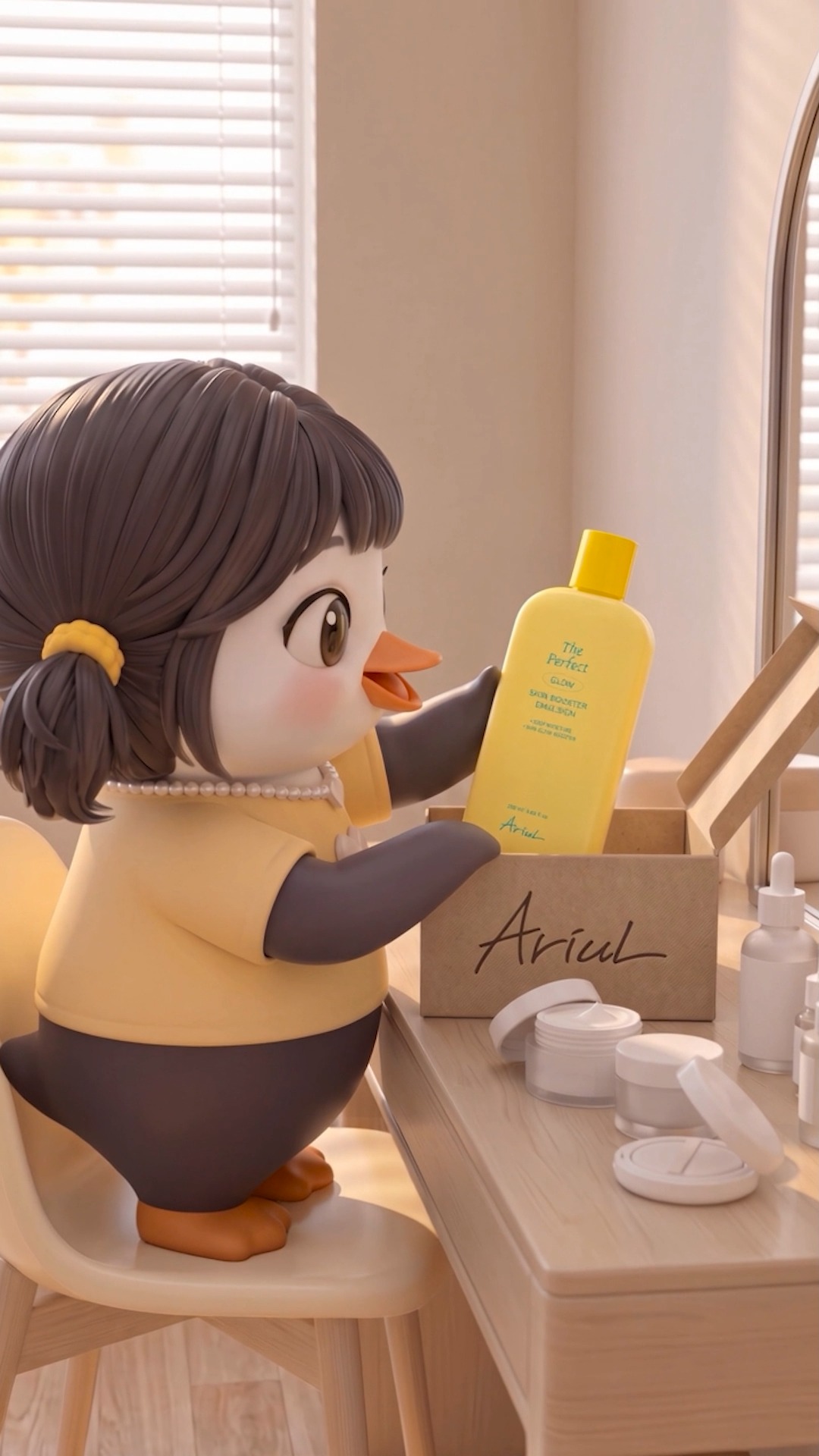 ariul__global 品牌动态