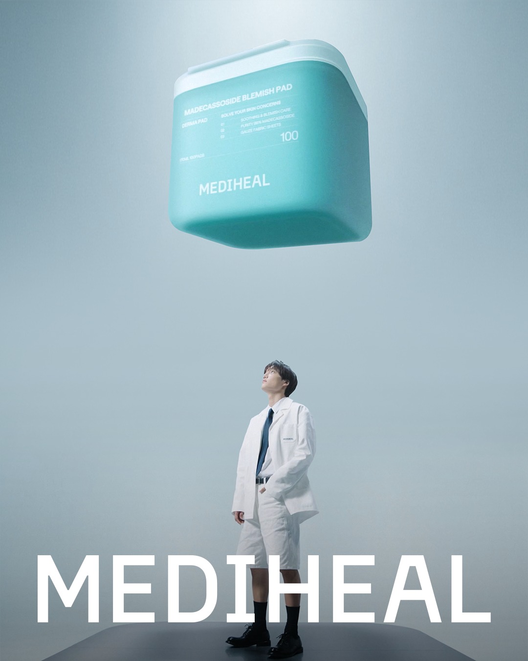mediheal_official 品牌动态