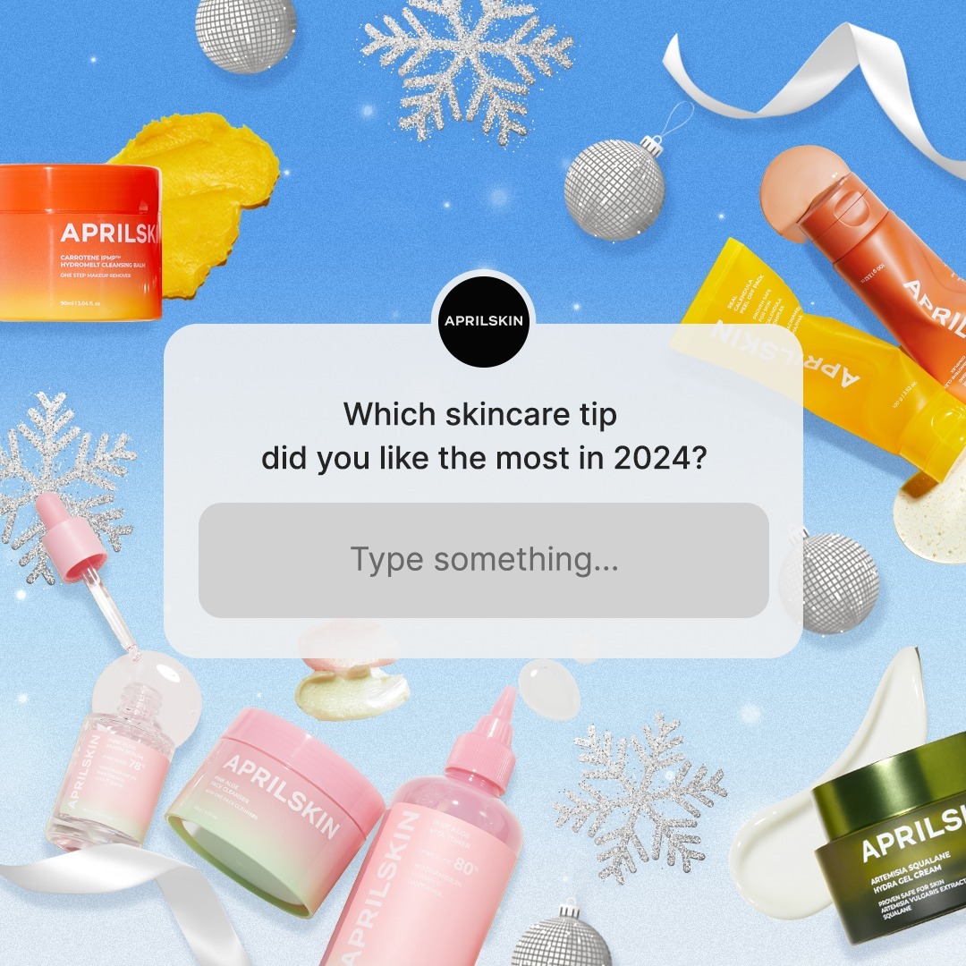 aprilskin_global 品牌动态图片