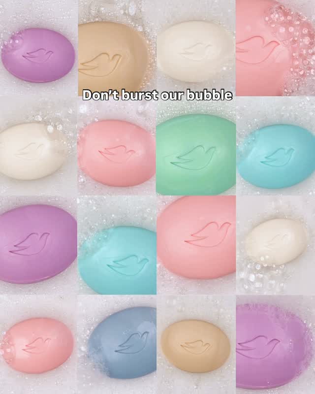 dove 品牌动态