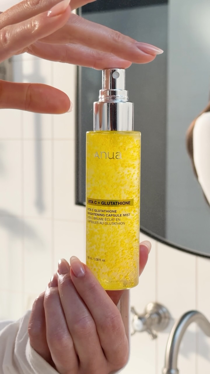 anua_global 品牌动态