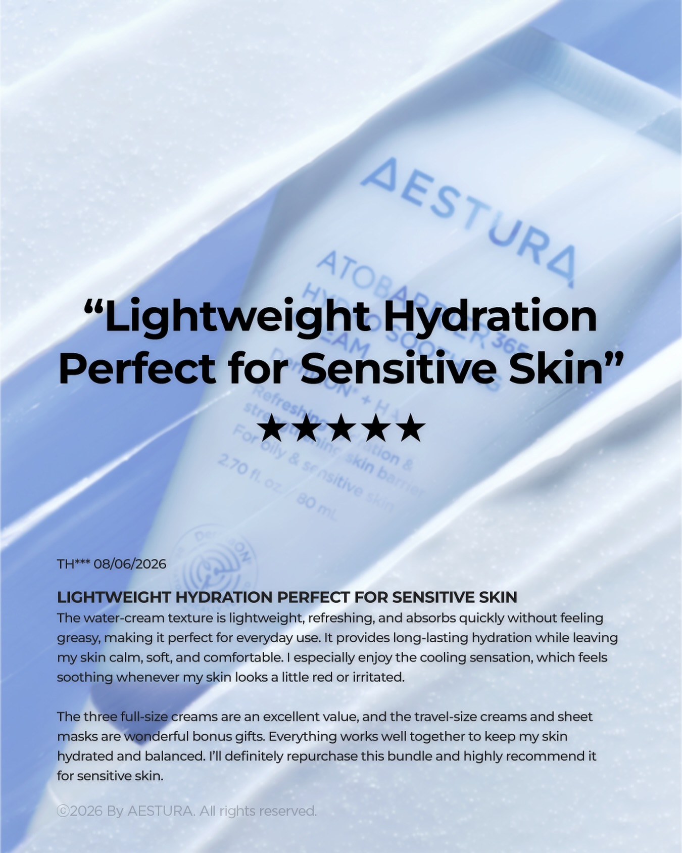 aestura.official 品牌动态