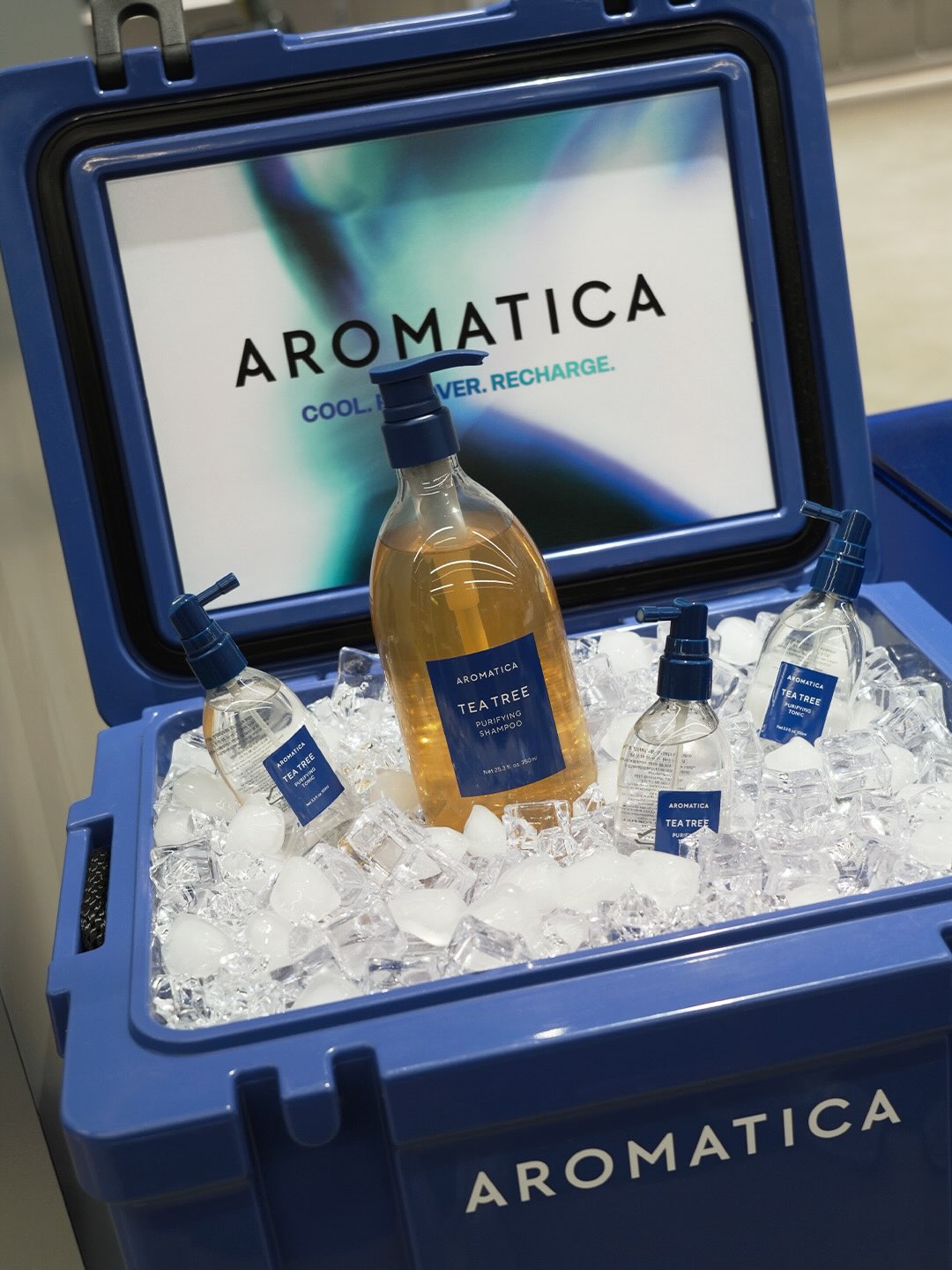 aromatica.life 品牌动态图片