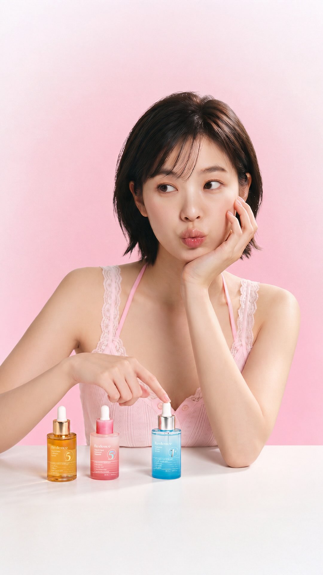 redence_official 品牌动态