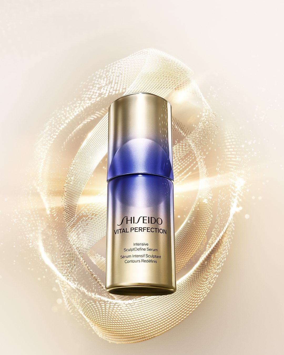 shiseido 品牌动态图片
