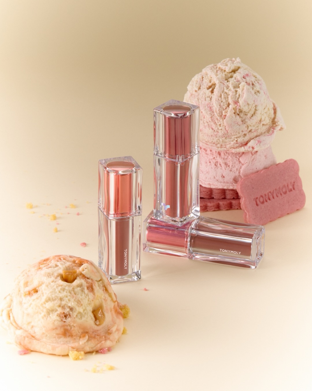 tonymoly 品牌动态图片