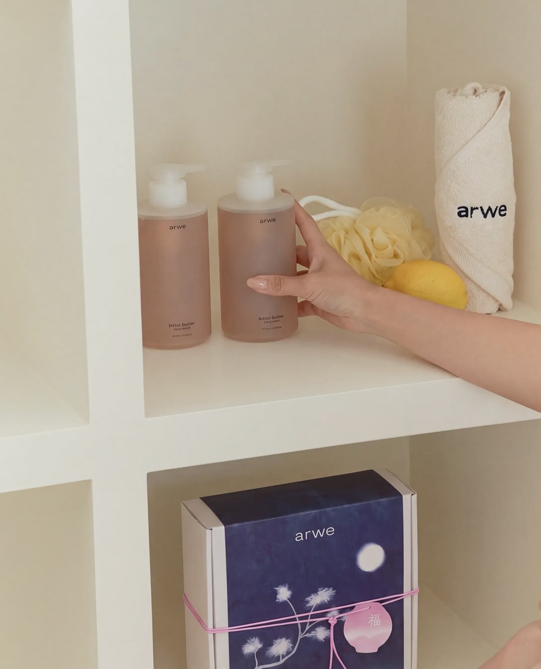 arwe.official 品牌动态图片