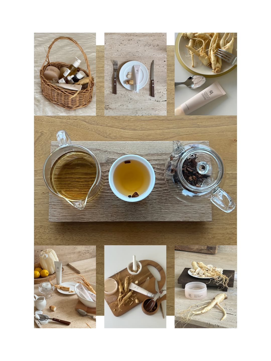 beautyofjoseon_official 品牌动态