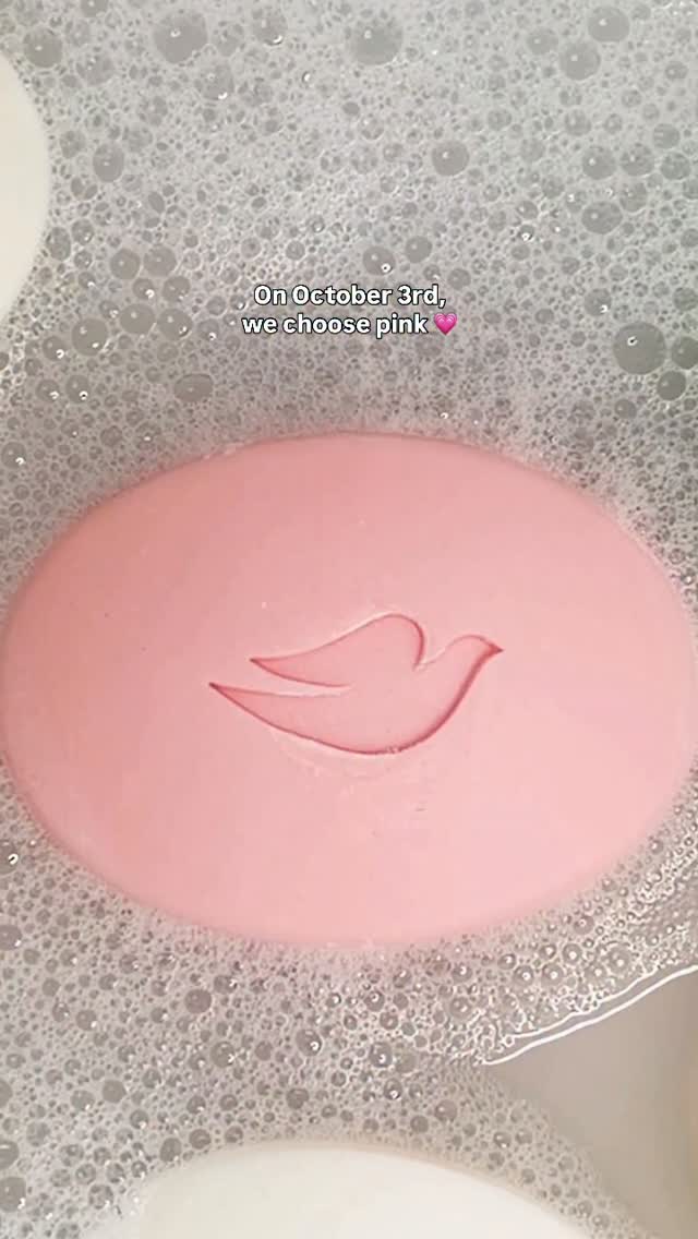 dove 品牌动态